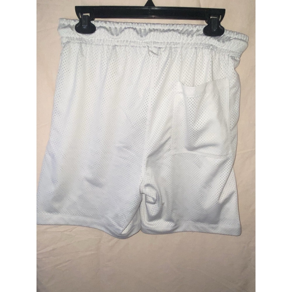 Air Jordan Artist Series by Umar Rashid Mesh Shorts 7" Men's Medium - Picture 5 of 10
